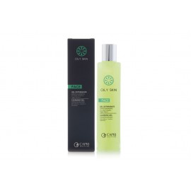 Capri Beauty Line Oily Skin Sebum Balancing Cleansing Gel